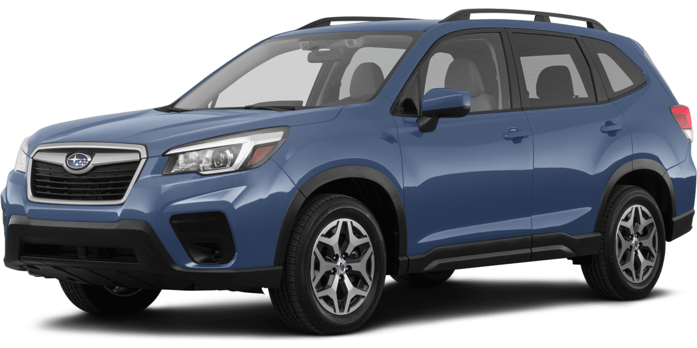 2019 Subaru Forester 2.5i Premium — SUV — 61,547 mi — Long Beach, CA