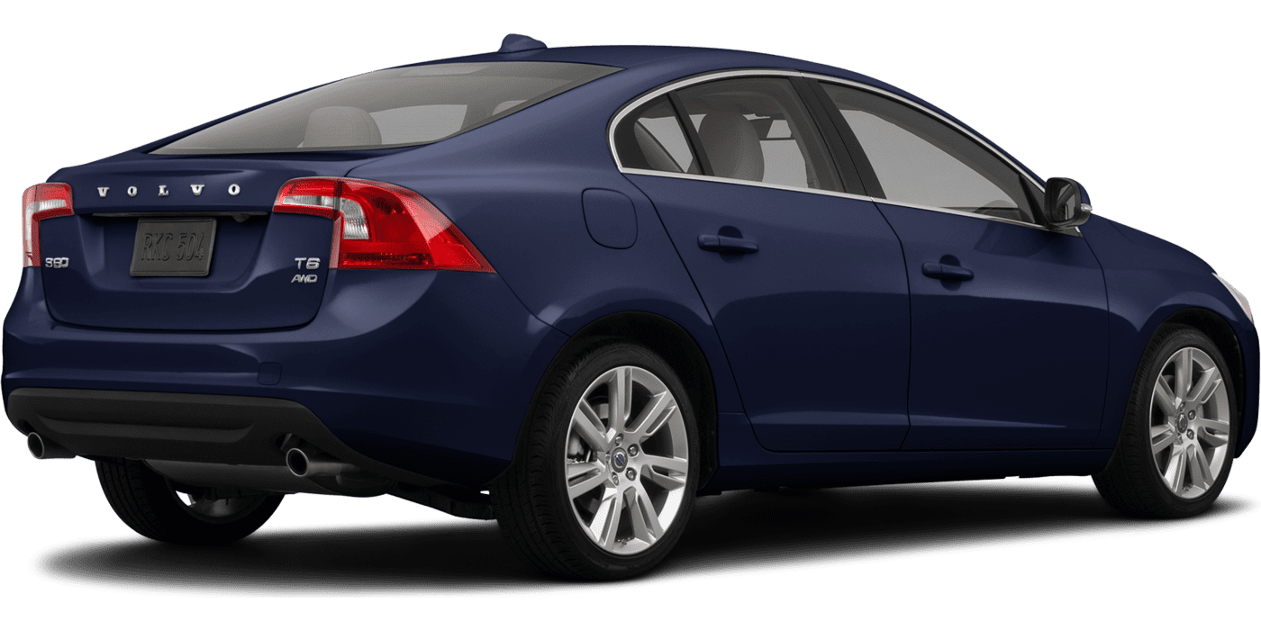 2011 Volvo S60 T6 — Sedan — 111,509 mi — Glen Cove, NY