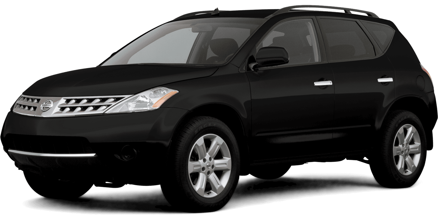2007 Nissan Murano SL — SUV — 120,078 mi — Kingwood, TX