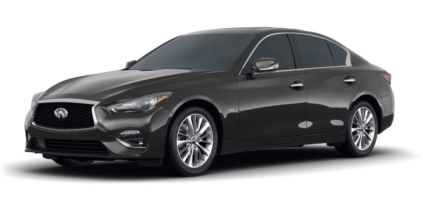 2024 INFINITI Q50 LUXE — Sedan — 18,372 mi — Macon, GA