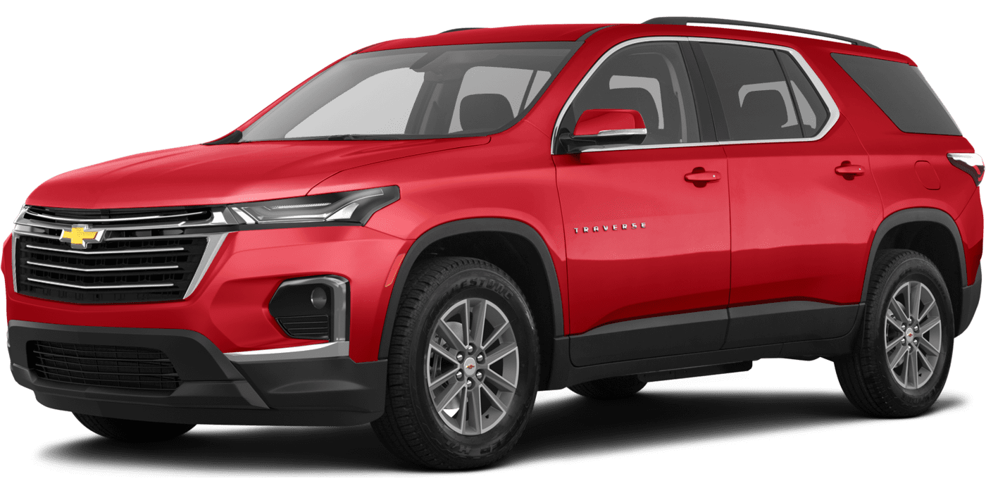 2023 Chevrolet Traverse LT Cloth — SUV — 81,171 mi — Phoenix, AZ