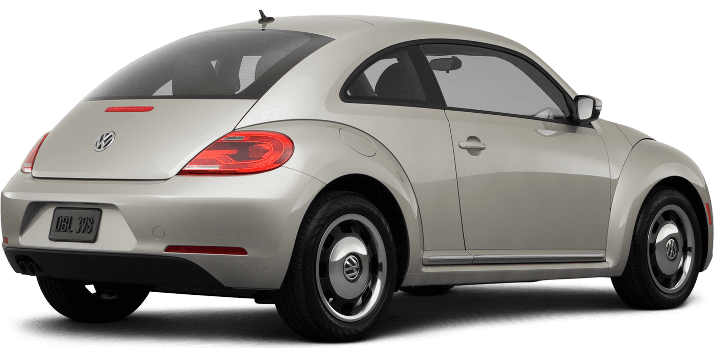 2014 Volkswagen Beetle 1.8T — Hatchback — 85,783 mi — Missoula, MT
