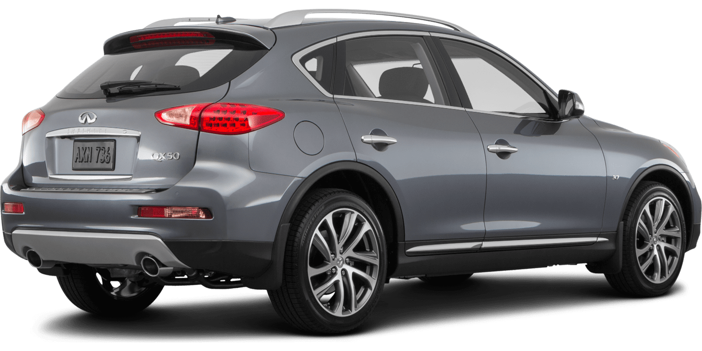 2016 INFINITI QX50 Standard — SUV — 111,384 mi — Colorado Springs, CO