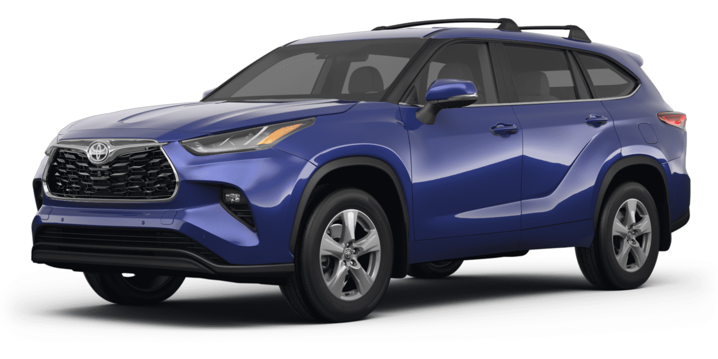 2023 Toyota Highlander L — SUV — 20,708 mi — Honolulu, HI