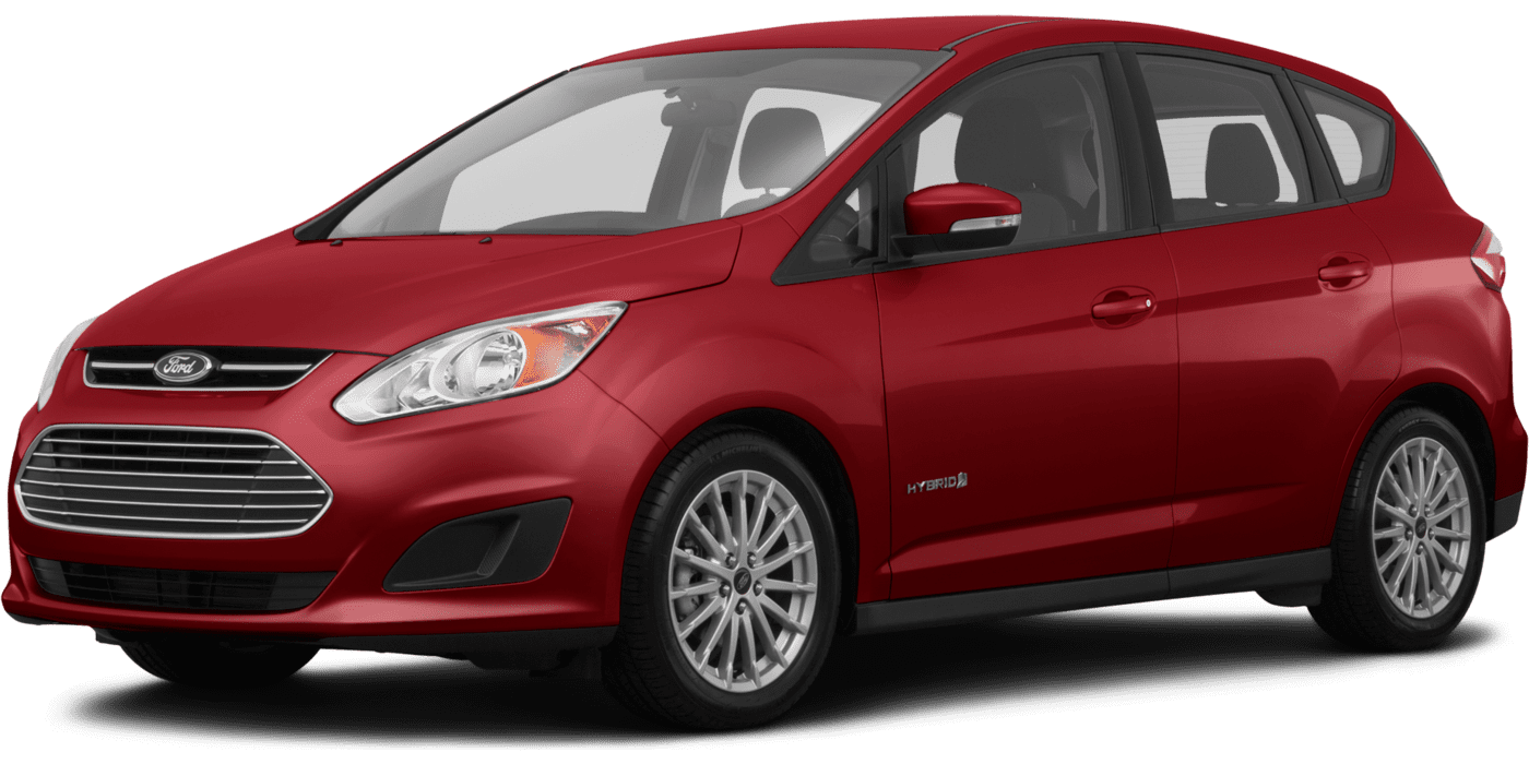 2015 Ford C-Max Hybrid SE — Hatchback — 69,232 mi — O'Fallon, IL
