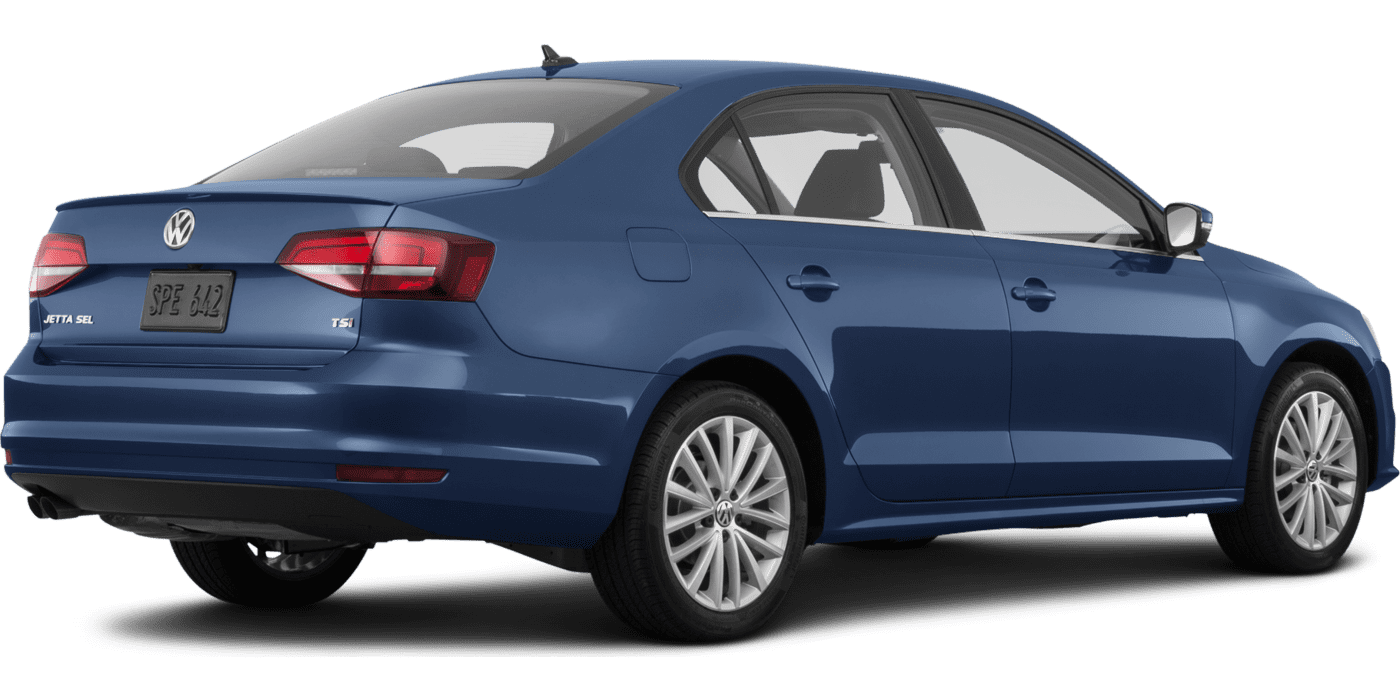 2016 Volkswagen Jetta 1.8T SEL — Sedan — 100,526 mi — Huntington Beach, CA