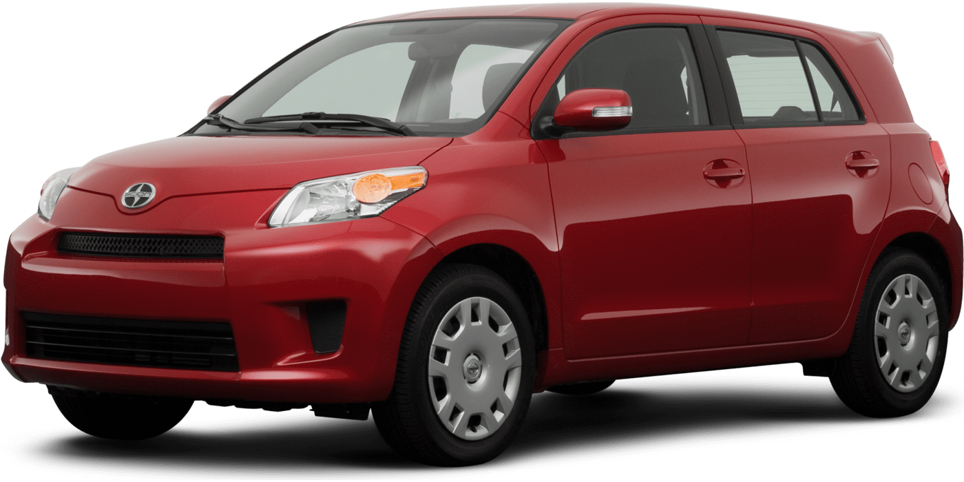 2008 Scion xD Base — Hatchback — 105,255 mi — Woodland, CA