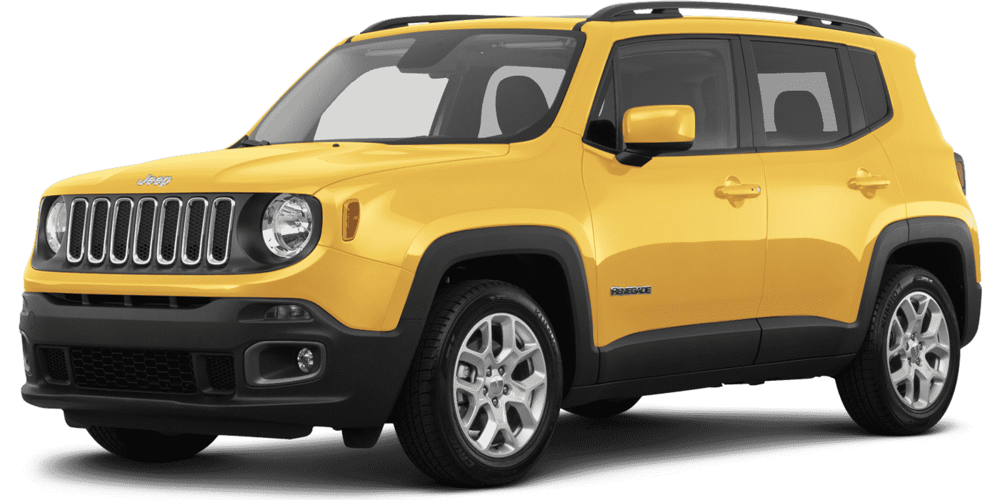 2016 Jeep Renegade Latitude — SUV — 60,277 mi — San Antonio, TX