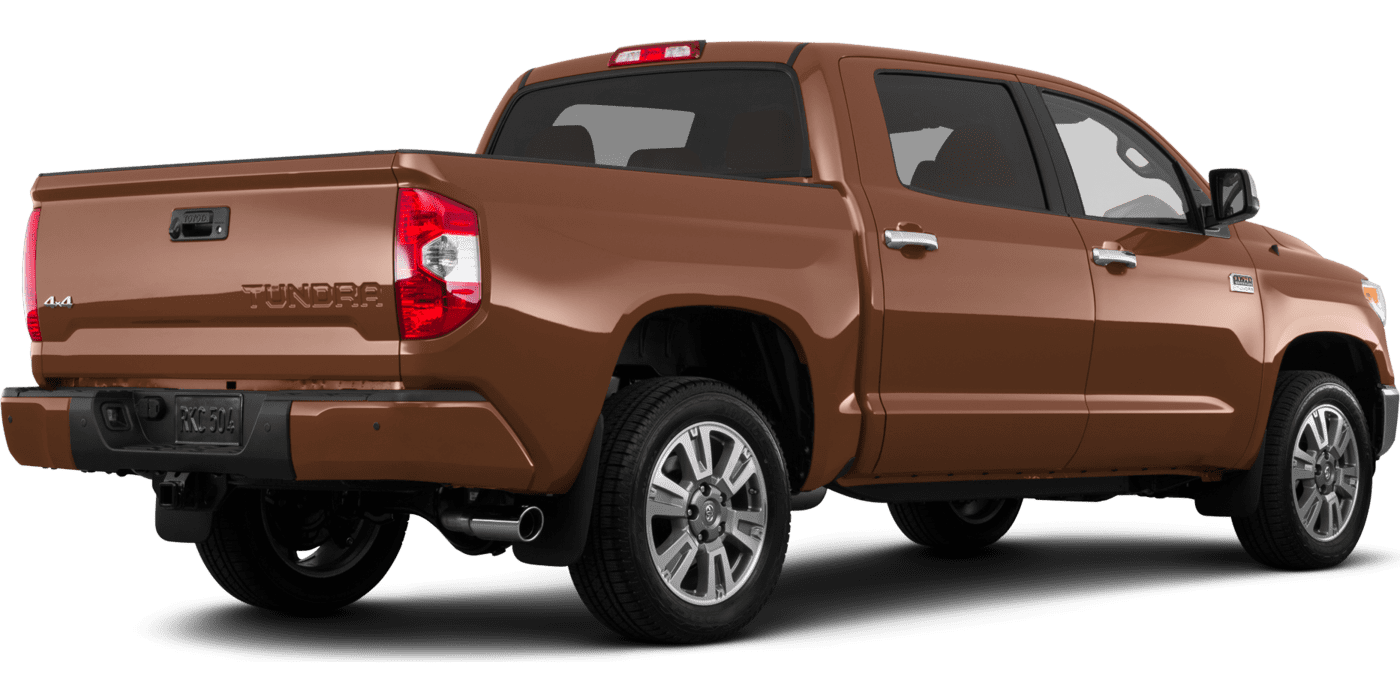 2017 Toyota Tundra 1794 Edition — Pickup Truck — 115,781 mi — Colorado Springs, CO