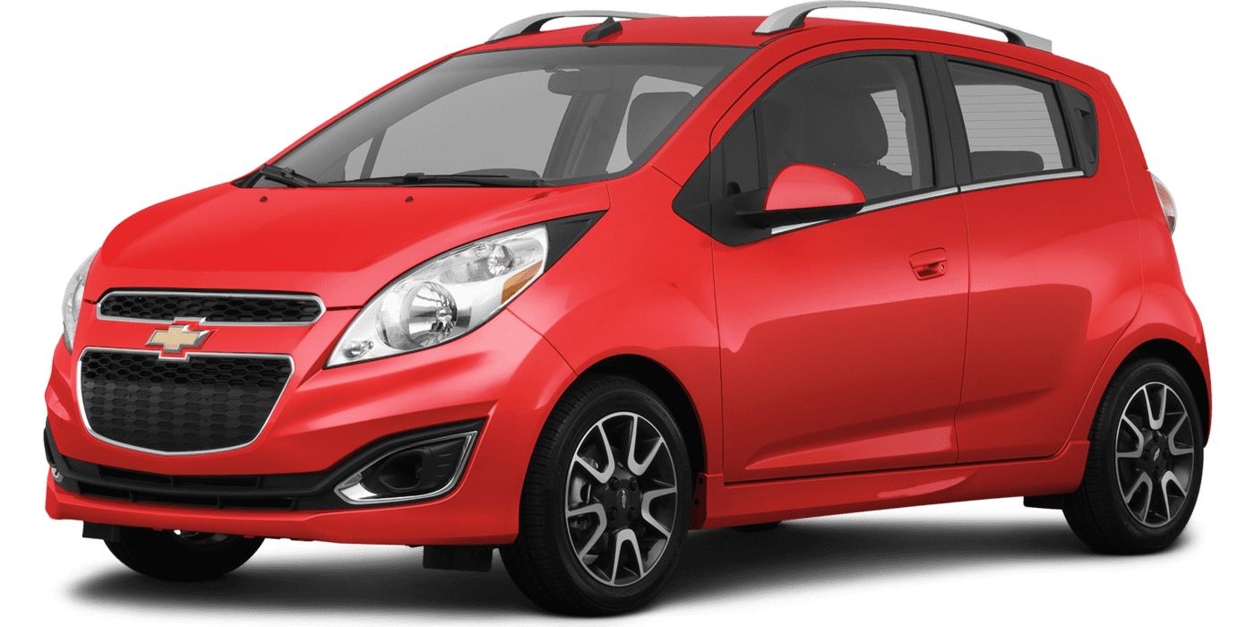 2013 Chevrolet Spark 2LT — Sedan — 110,533 mi — Cedar Falls, IA