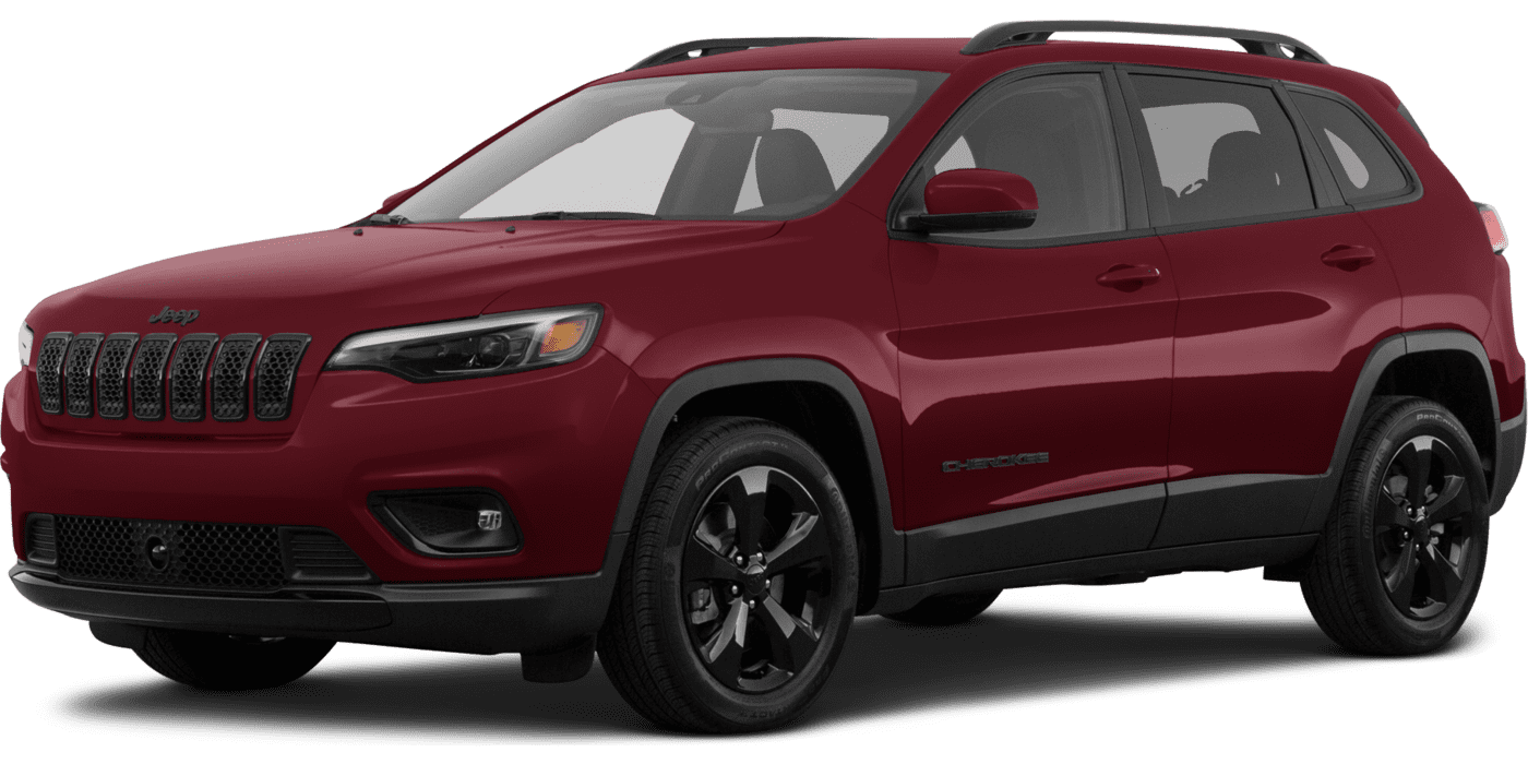 2021 Jeep Cherokee Altitude — SUV — 55,455 mi — Boise, ID