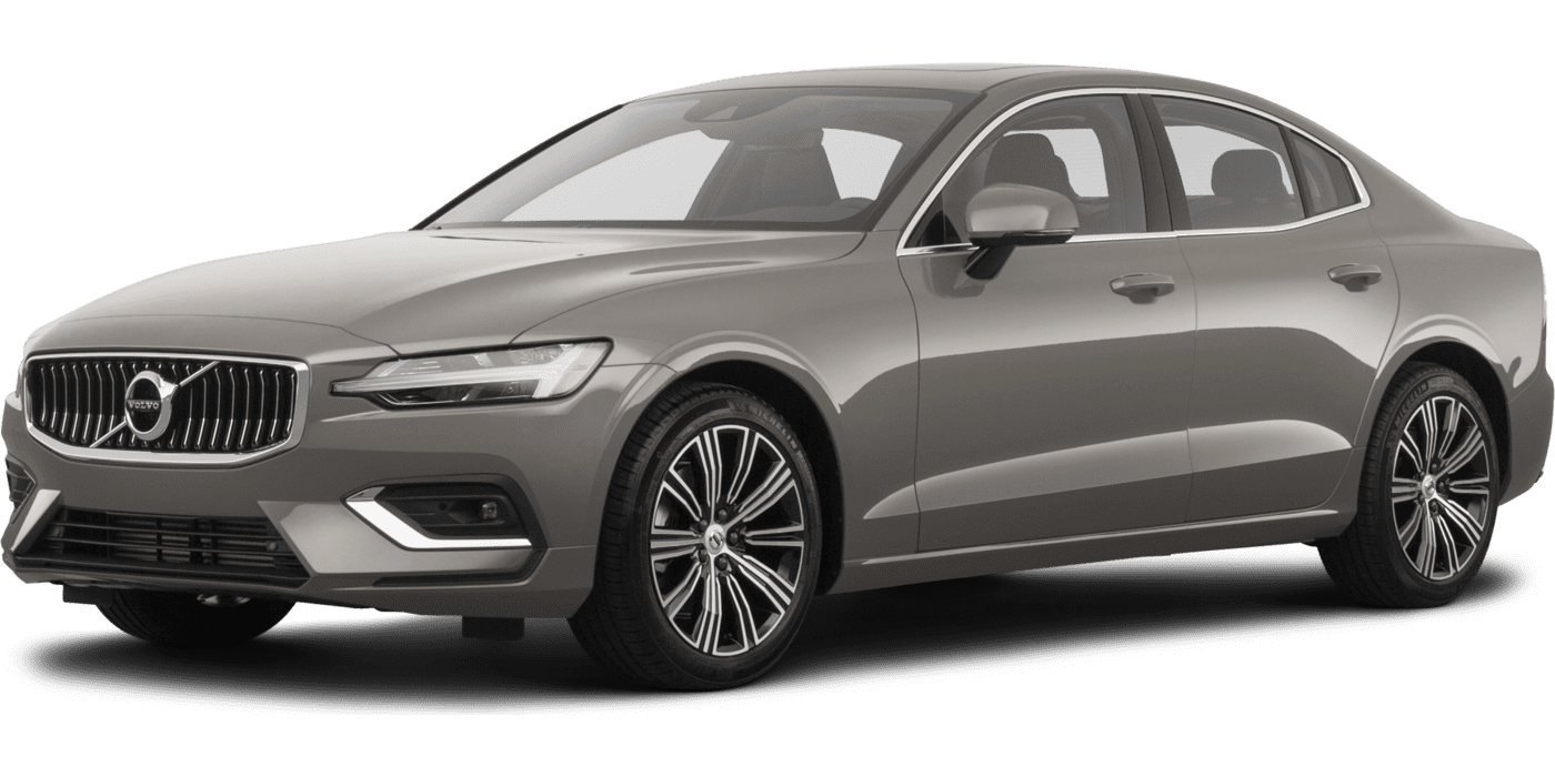 2021 Volvo S60 Momentum — Sedan — 17,256 mi — Henderson, NV