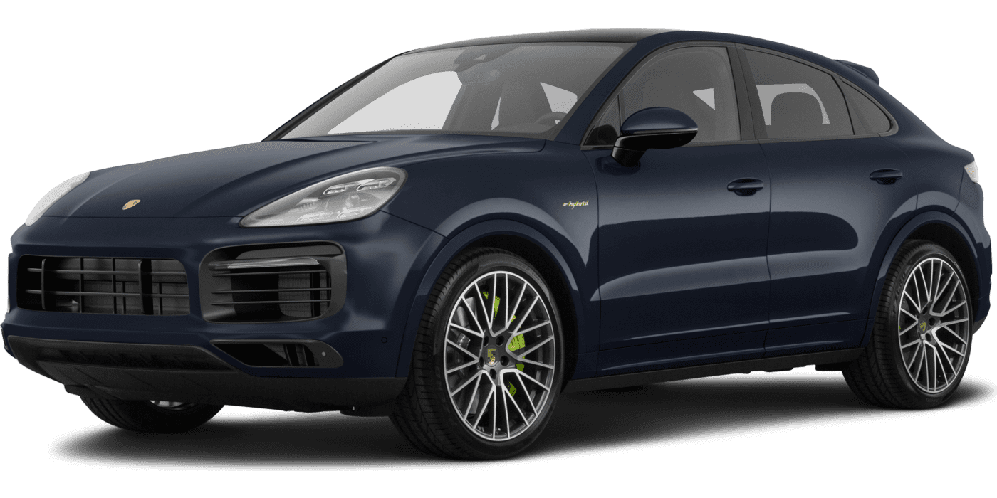2023 Porsche Cayenne Turbo GT — SUV — 28,664 mi — New York, NY