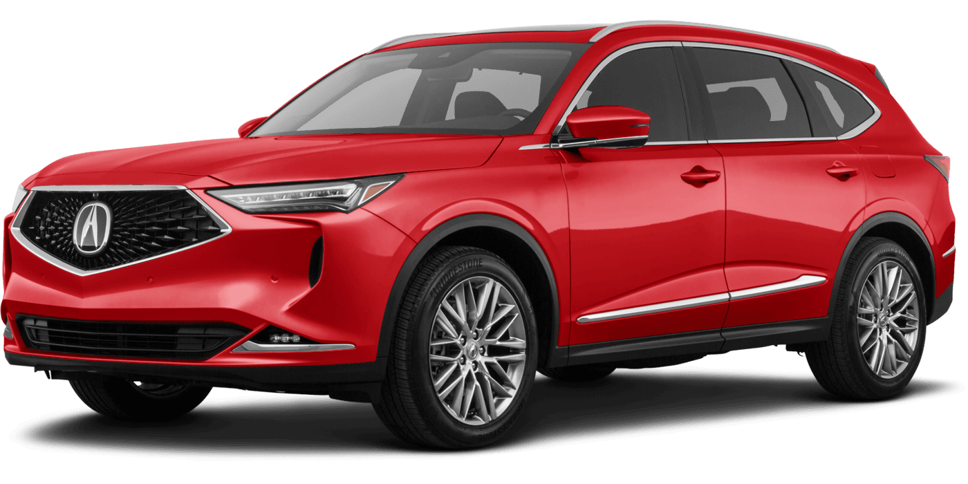 2024 Acura MDX Advance Package — SUV — 15,901 mi — Nashua, NH
