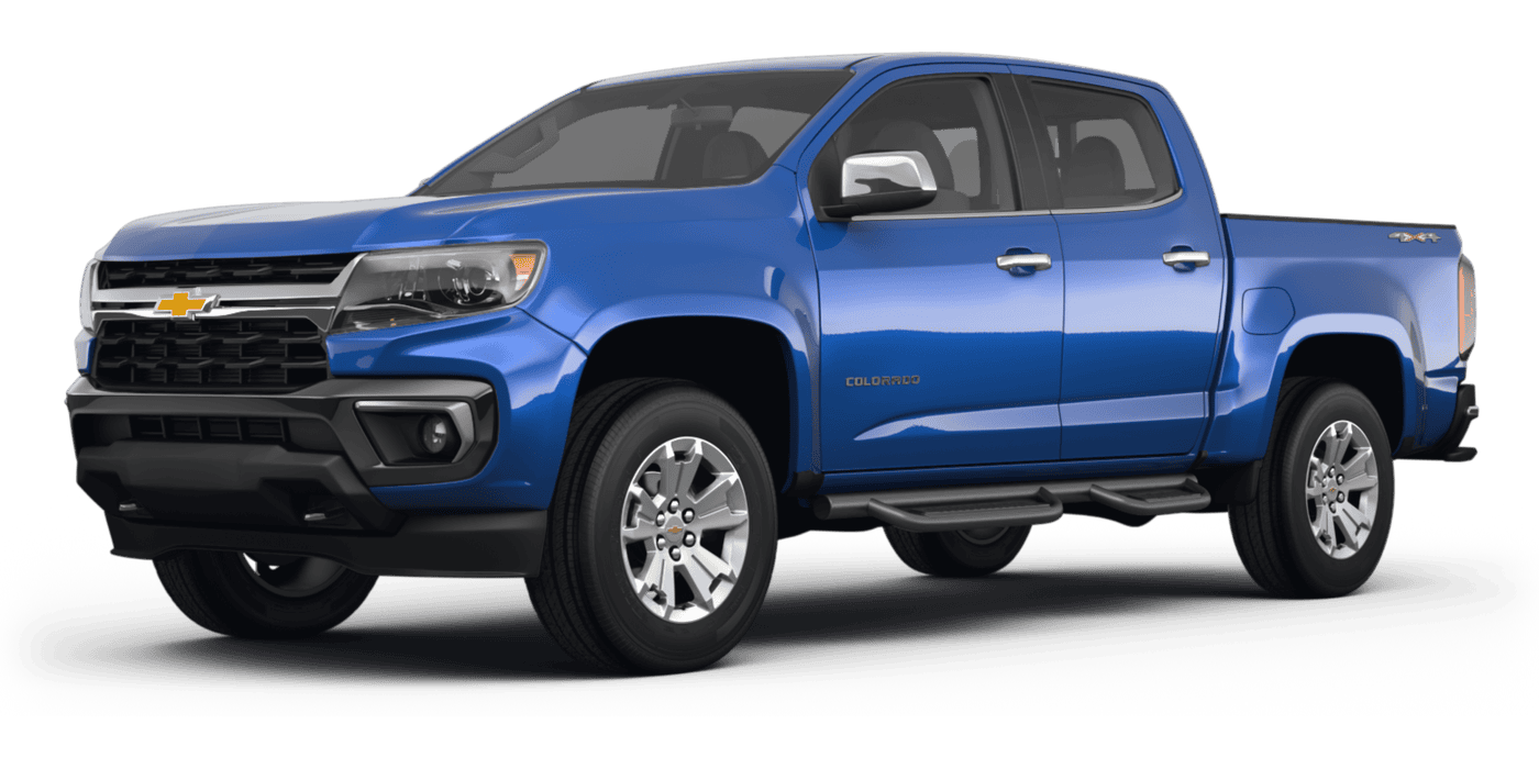 2024 Chevrolet Colorado LT — Pickup Truck — 12,786 mi — Weslaco, TX
