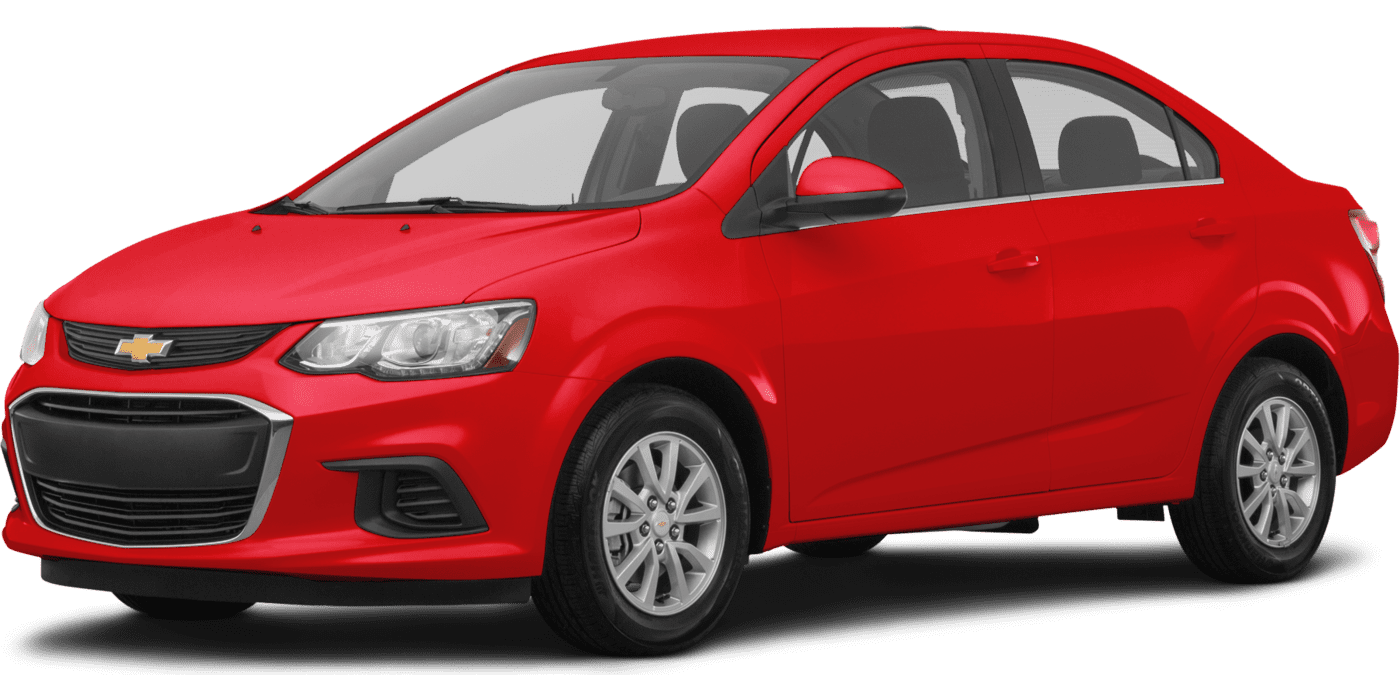 2020 Chevrolet Sonic LT — Sedan — 65,132 mi — Sierra Vista, AZ
