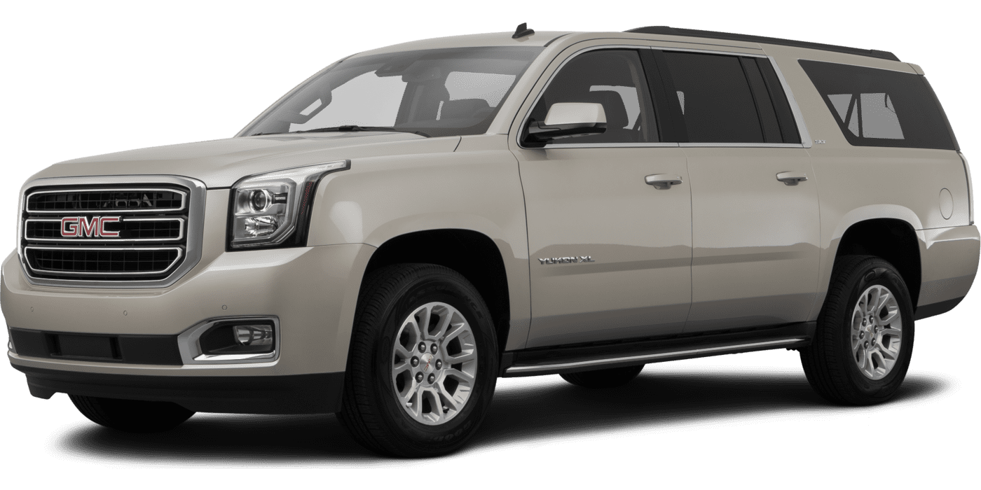 2015 GMC Yukon SLT — SUV — 131,402 mi — Greensboro, NC