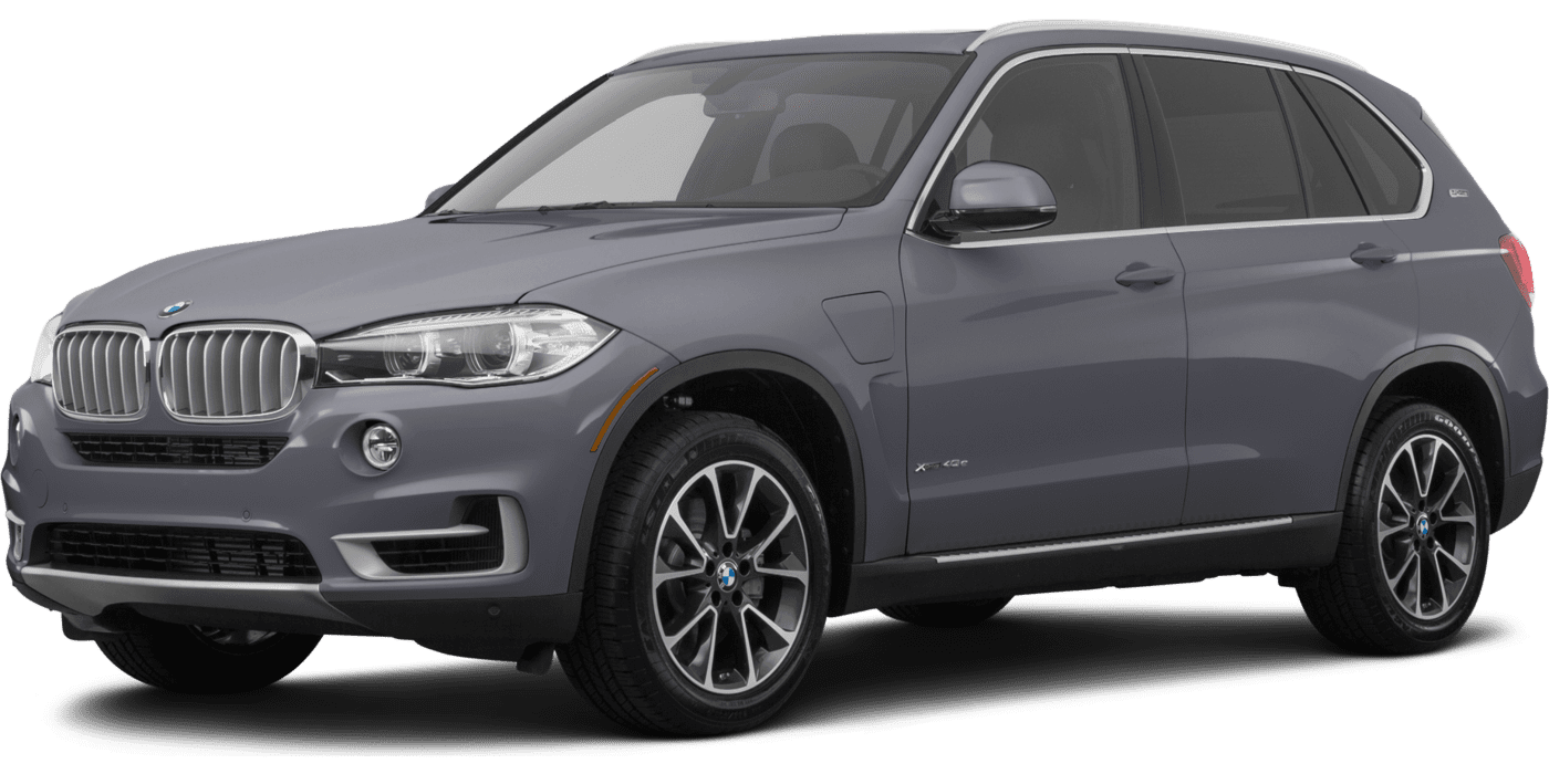 2018 BMW X5 40e — SUV — 86,064 mi — Riverside, CA