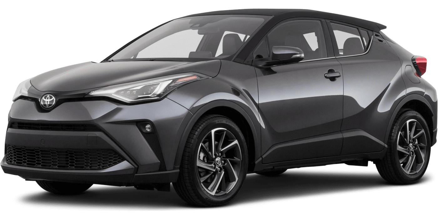 2021 Toyota C-HR Limited — SUV — 98,078 mi — San Antonio, TX