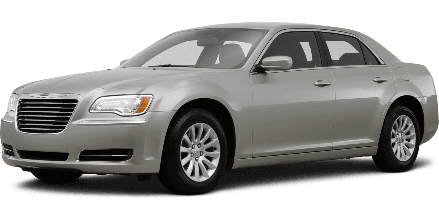 2014 Chrysler 300 Base — Sedan — 78,104 mi — New Carrollton, MD