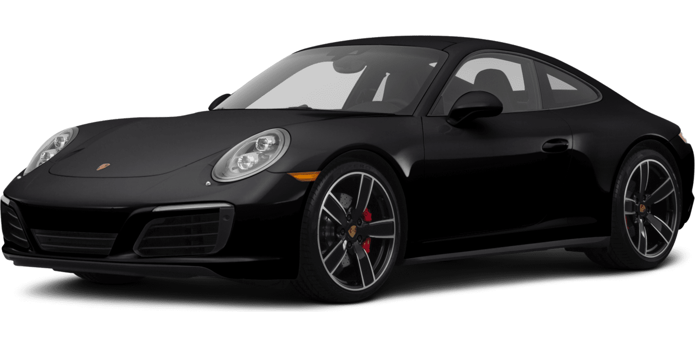 2019 Porsche 911 Carrera 4S — Coupe — 43,342 mi — Scottsdale, AZ