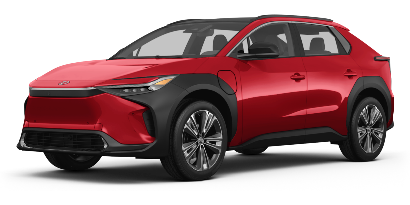 2025 Toyota bZ4X XLE — SUV — 299 mi — Las Vegas, NV