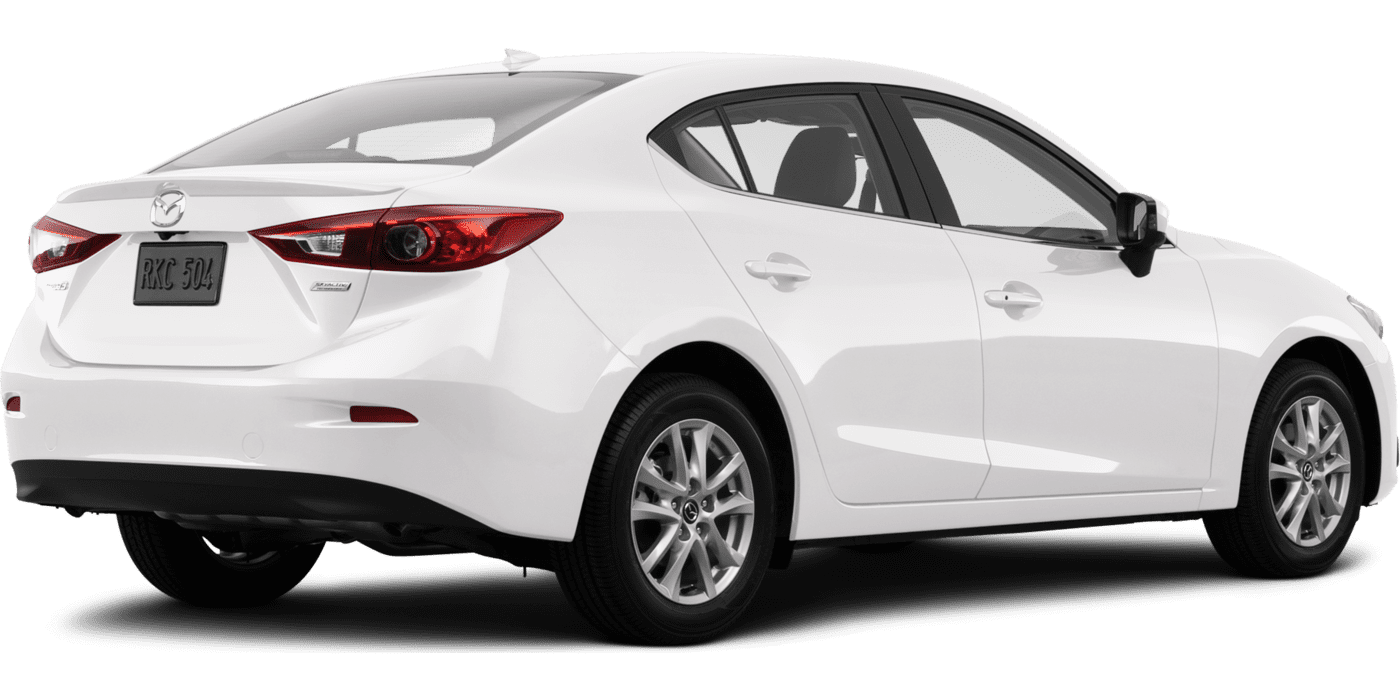 2015 Mazda Mazda3 s Grand Touring — Sedan — 79,567 mi — San Bernardino, CA