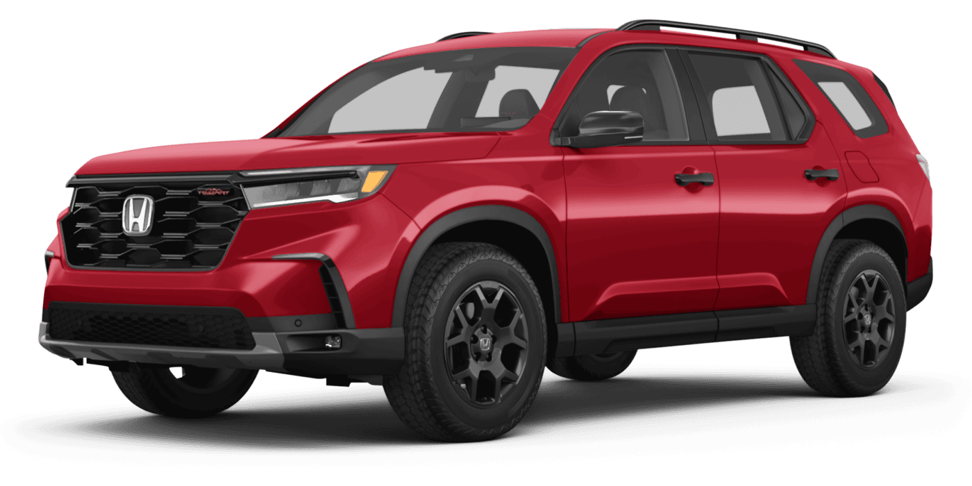 2024 Honda Pilot TrailSport — SUV — 11,086 mi — Oakland, CA