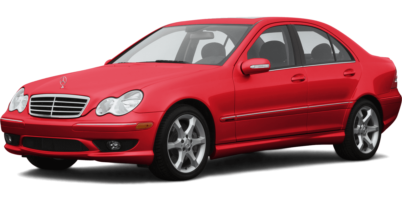 2007 Mercedes-Benz C-Class C 280 — Sedan — 98,210 mi — Seaside, CA
