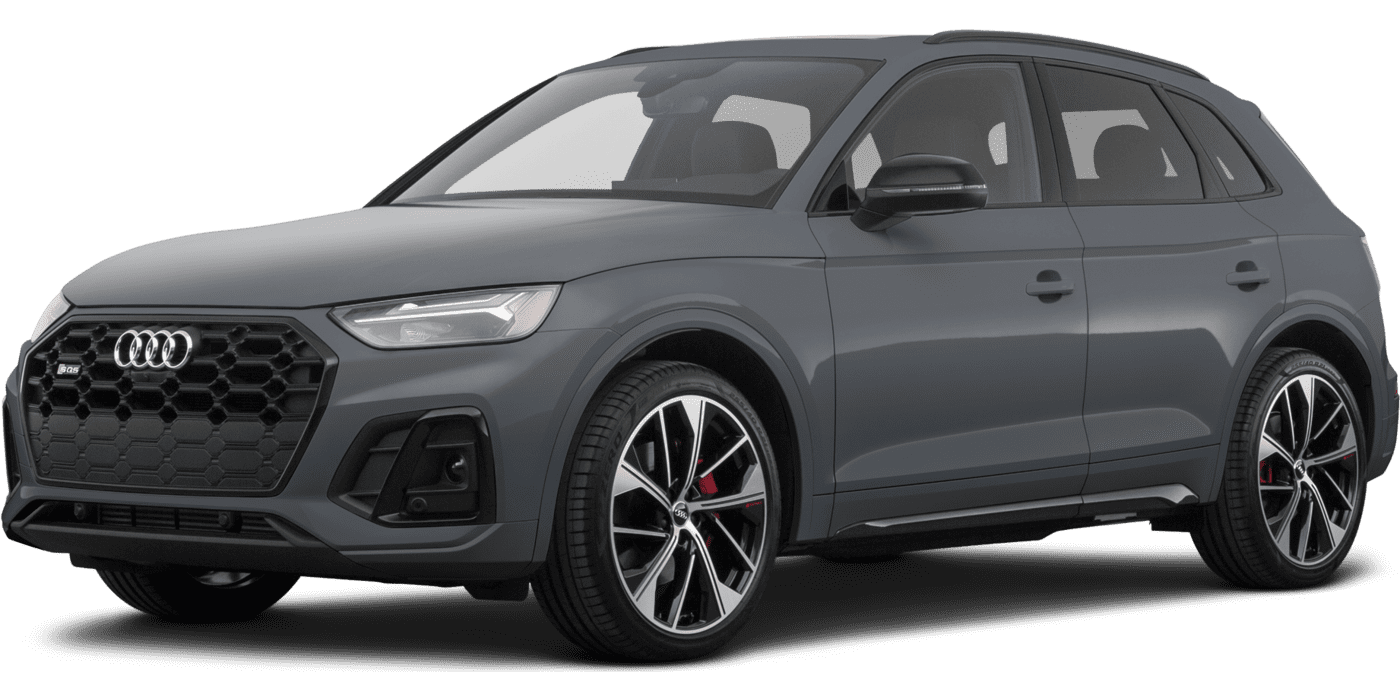 2023 Audi SQ5 Premium — SUV — 10,113 mi — Fort Myers, FL