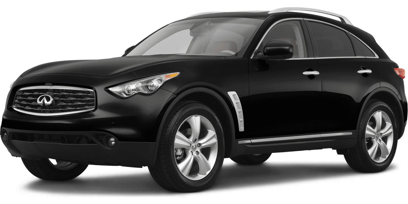 2011 INFINITI FX FX35 — SUV — 195,329 mi — Phoenix, AZ