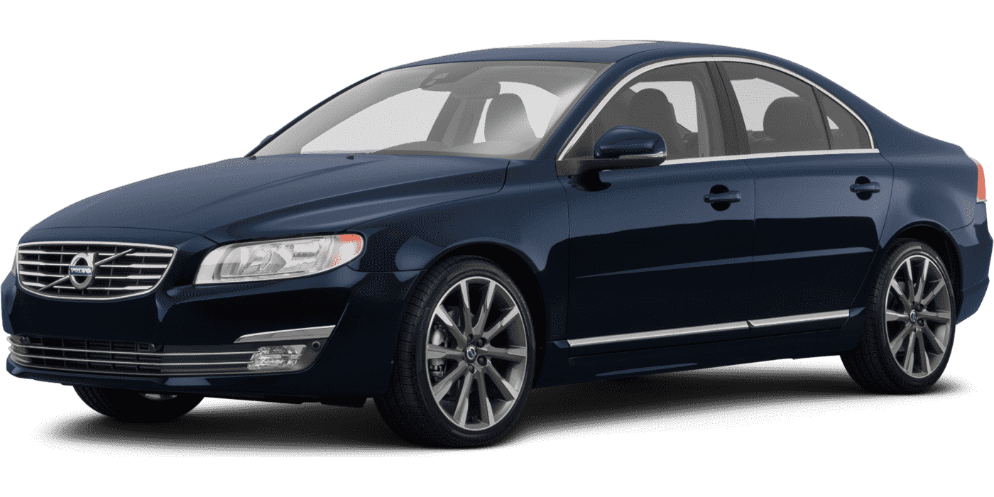 2016 Volvo S80 Drive-E — Sedan — 104,041 mi — Chicago, IL