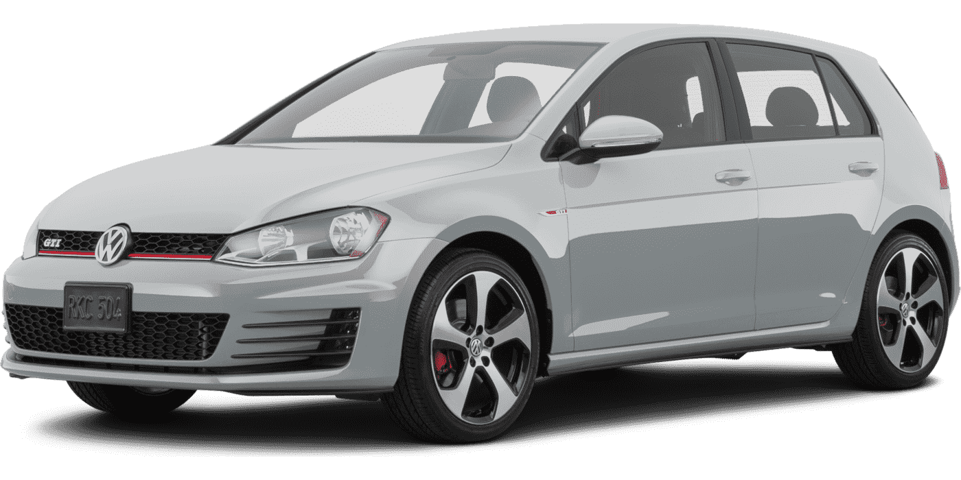 2016 Volkswagen Golf GTI S — Hatchback — 81,227 mi — Cleveland, GA