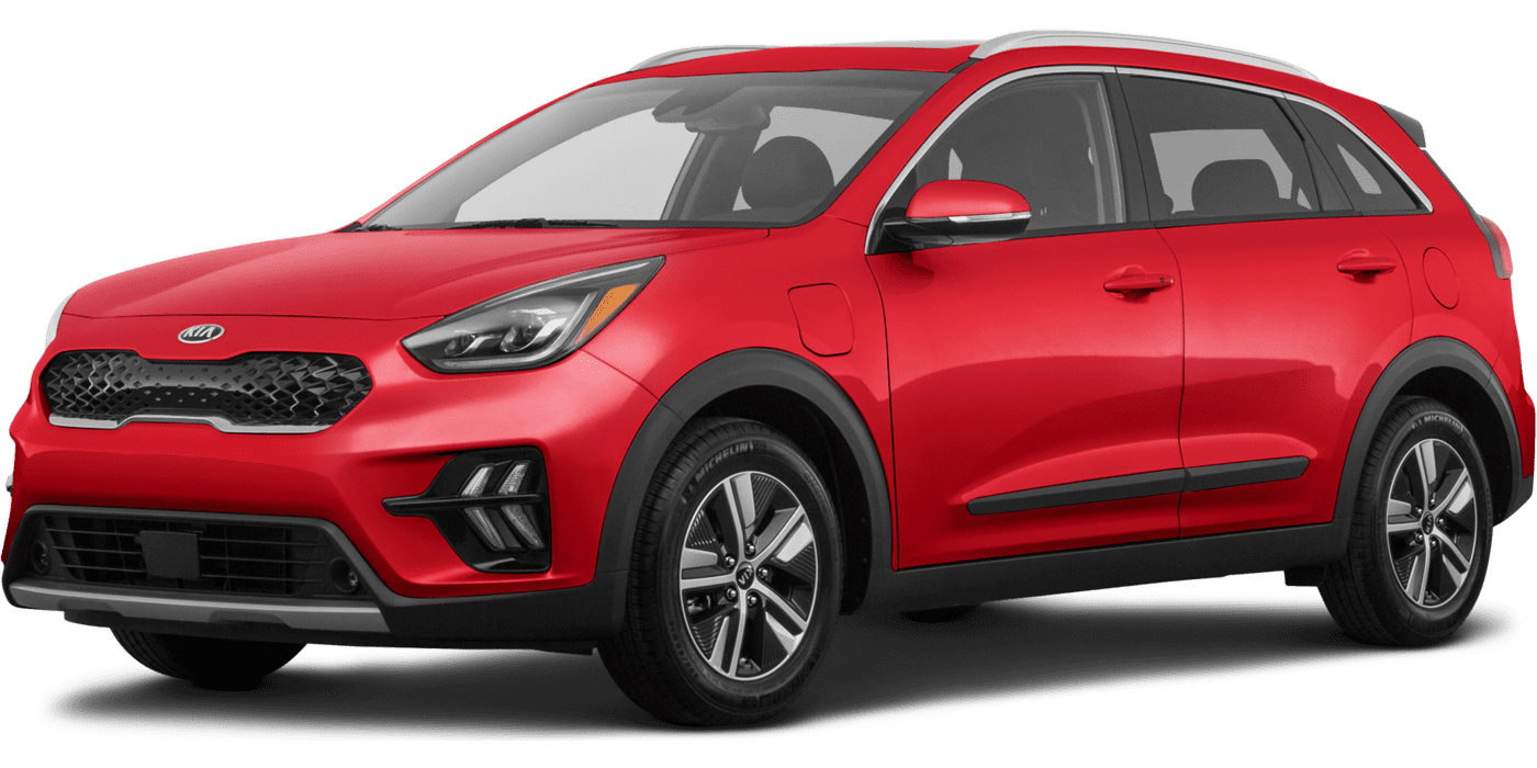 2020 Kia Niro Plug-In Hybrid EX Premium — SUV — 50,327 mi — Odgen, UT