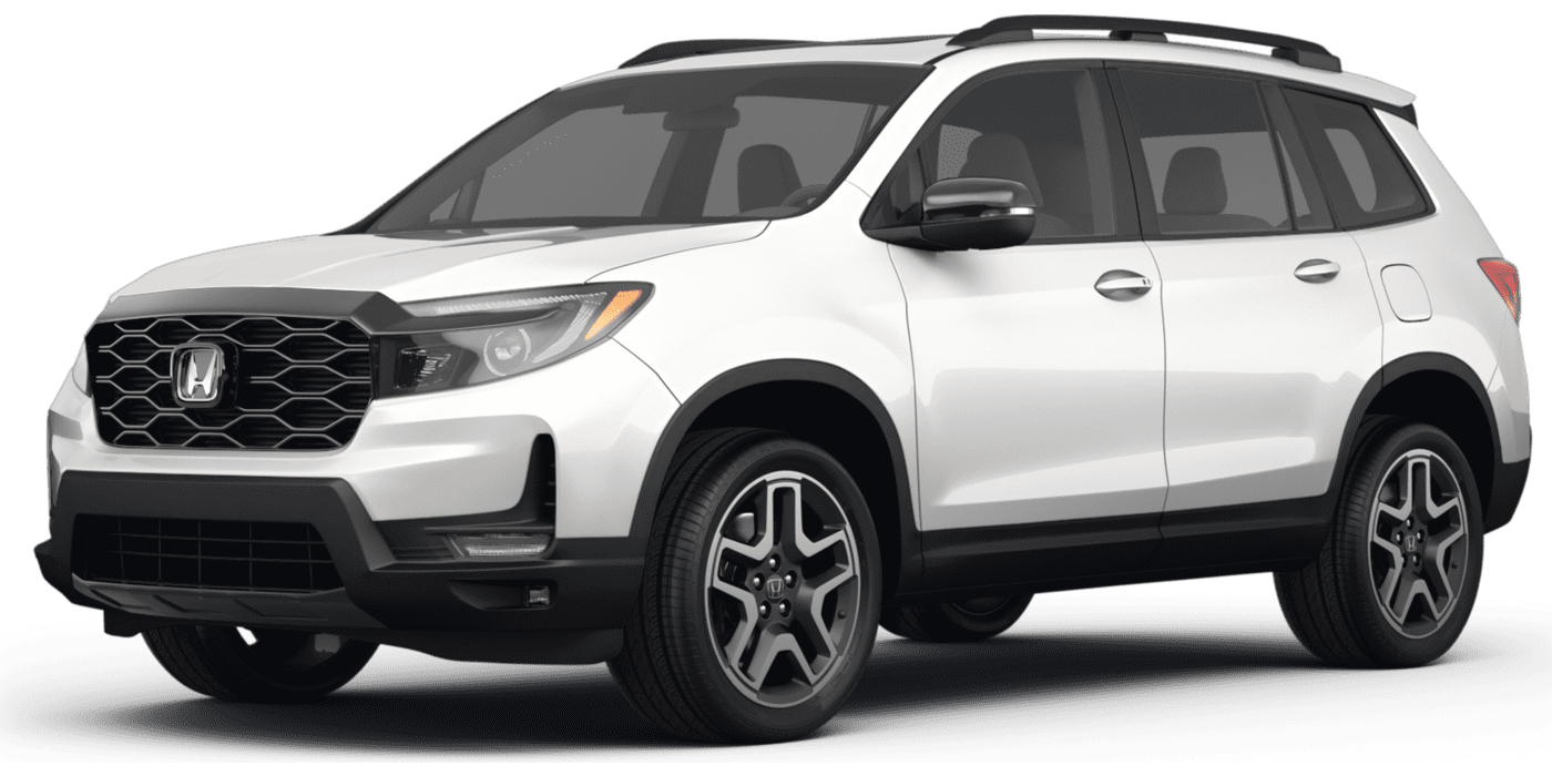2022 Honda Passport Elite — SUV — 26,770 mi — Mesa, AZ