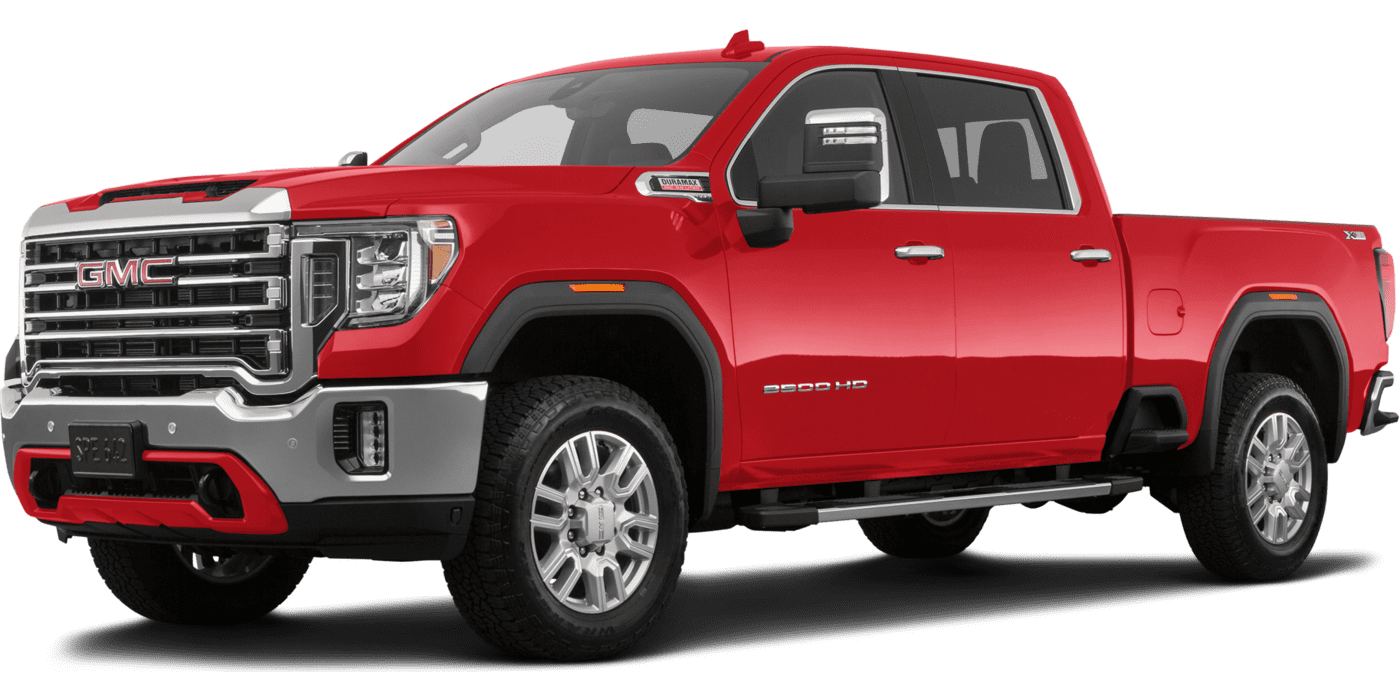 2021 GMC Sierra 2500HD Base — Pickup Truck — 99,499 mi — South Attleboro, MA