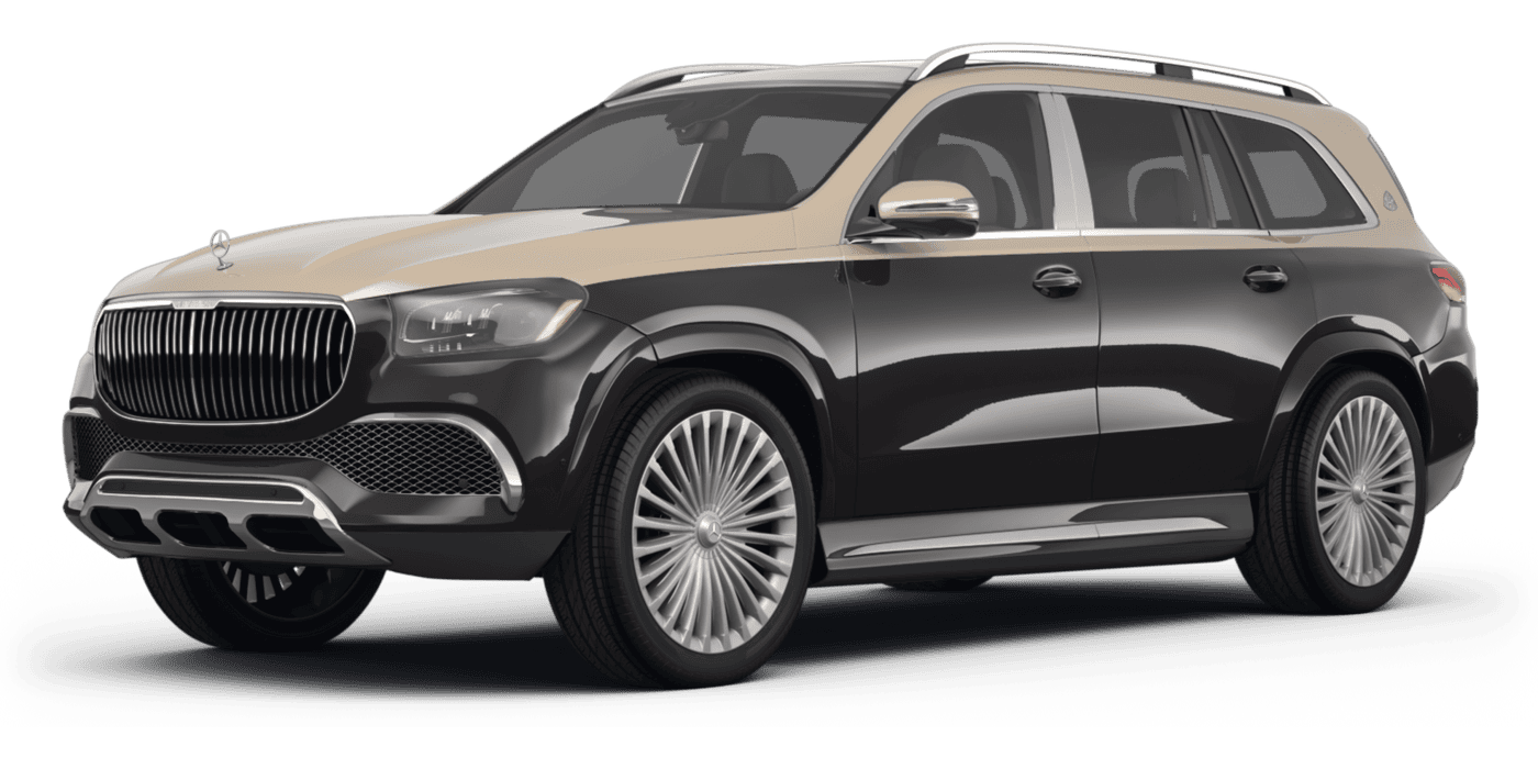 2025 Mercedes-Benz GLS Maybach GLS 600 — SUV — 21 mi — Scottsdale, AZ