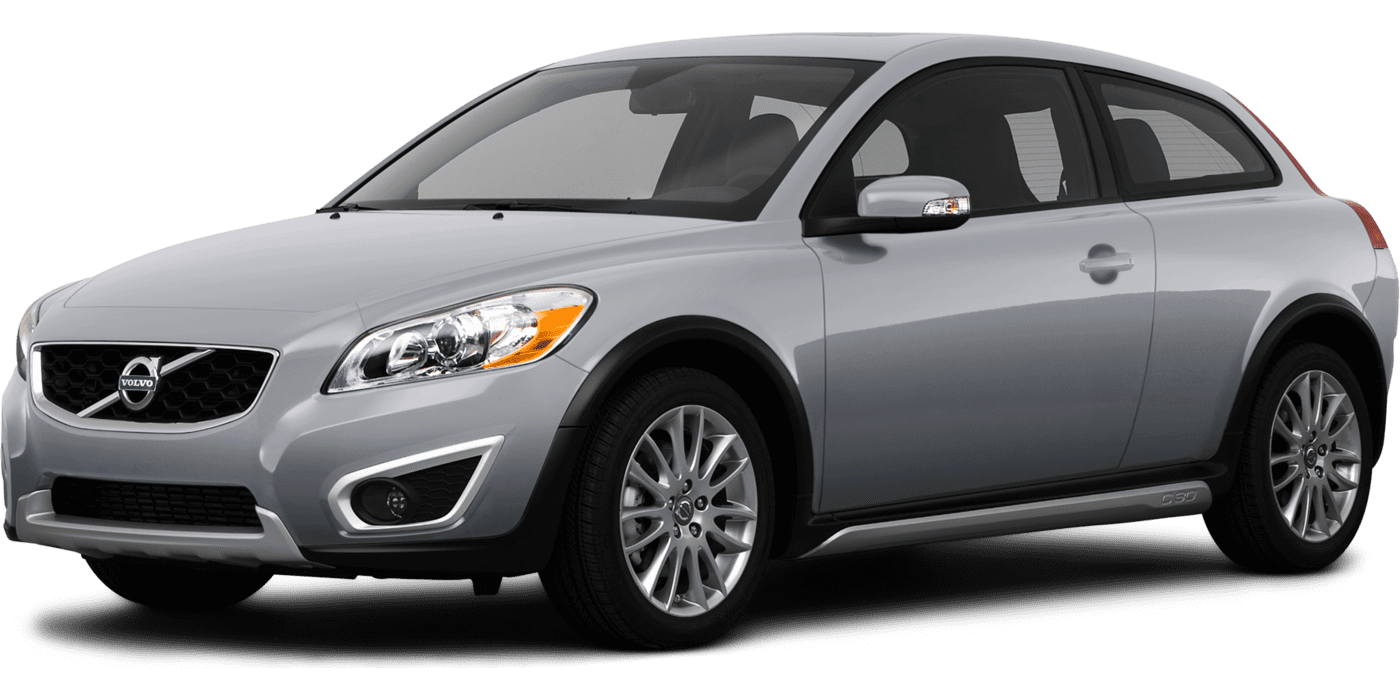 2011 Volvo C30 R-Design — Coupe — 111,947 mi — San Leandro, CA