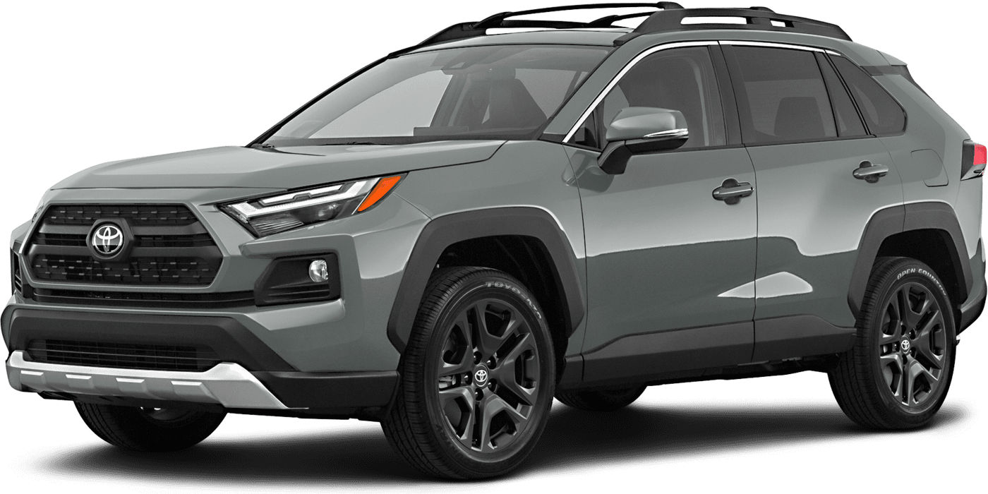2023 Toyota RAV4 Adventure — SUV — 53,849 mi — Tacoma, WA