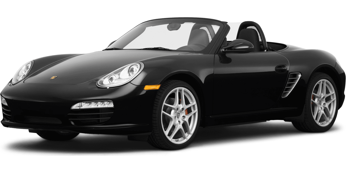 2009 Porsche Boxster S — Convertible — 39,566 mi — Salt Lake City, UT