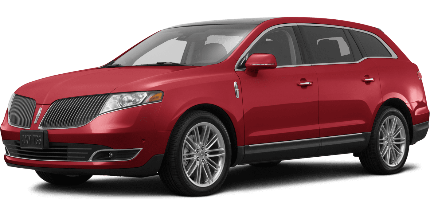 2018 Lincoln MKT Reserve — SUV — 64,096 mi — Pontiac, IL