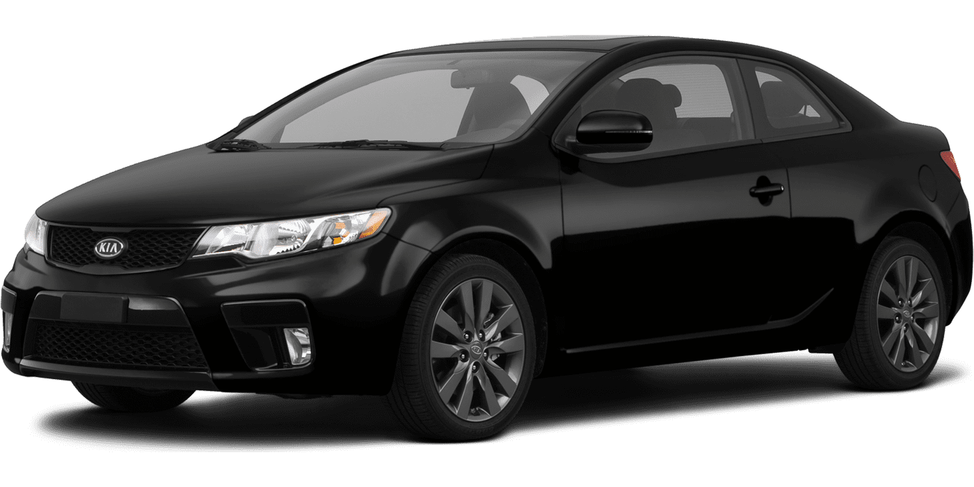 2011 Kia Forte SX — Coupe — 134,864 mi — Ballwin, MO