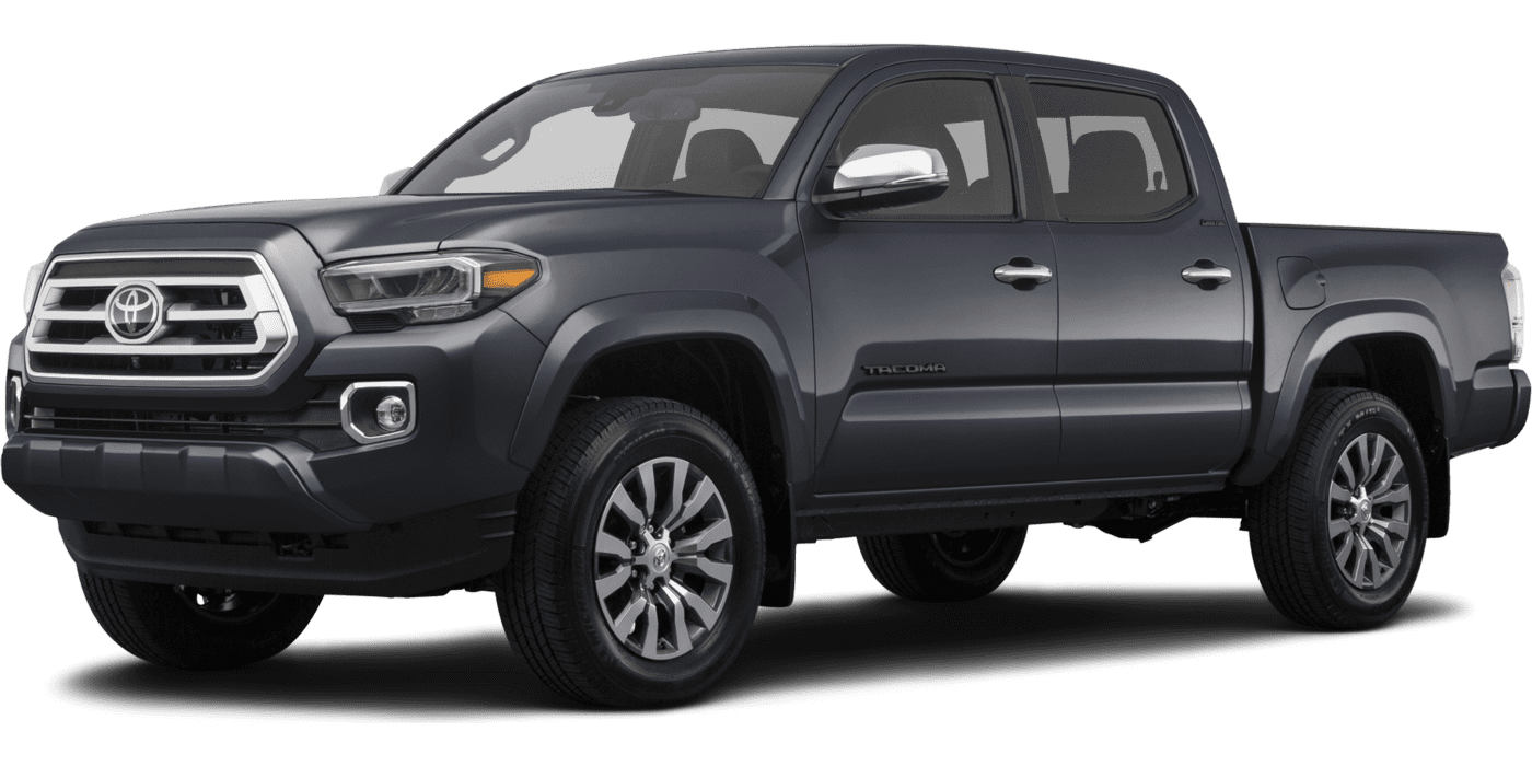 2021 Toyota Tacoma Limited — Pickup Truck — 74,566 mi — Anchorage, AK