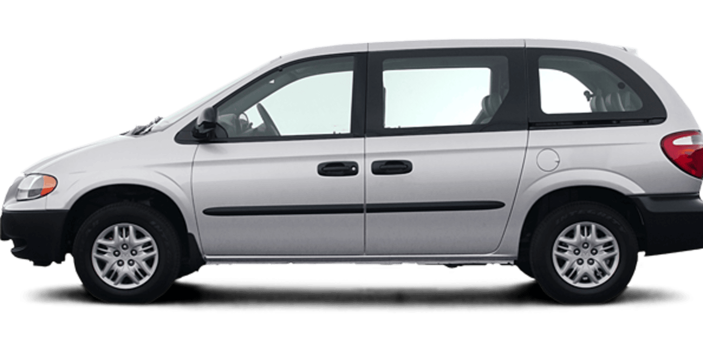2005 Dodge Caravan SXT — Minivan — 222,865 mi — Bloomington, IN