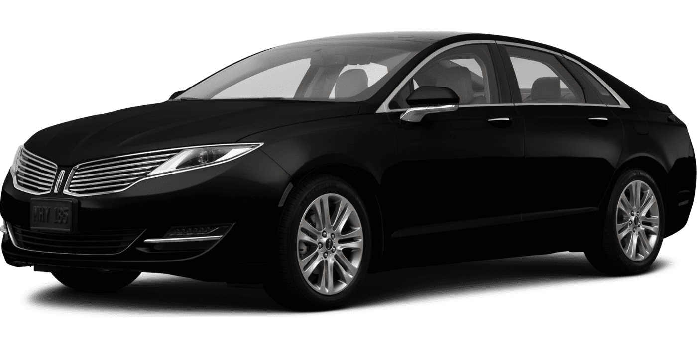 2014 Lincoln MKZ Hybrid — Sedan — 201,047 mi — Colorado Springs, CO