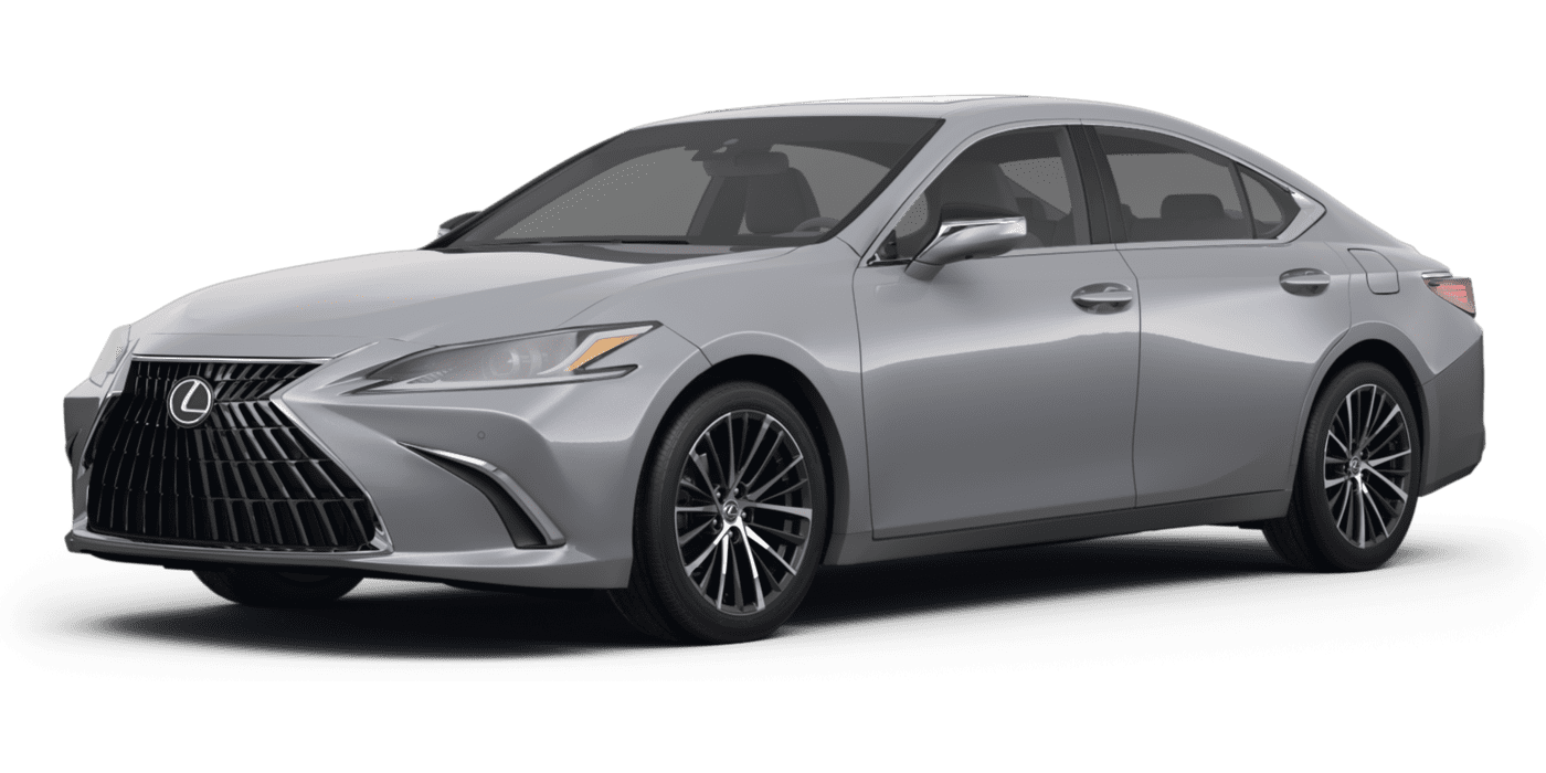 2022 Lexus ES ES 250 — Sedan — 48,025 mi — Walla Walla, WA