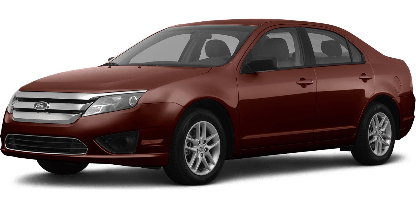 2012 Ford Fusion S — Sedan — 180,931 mi — Cleveland, TN