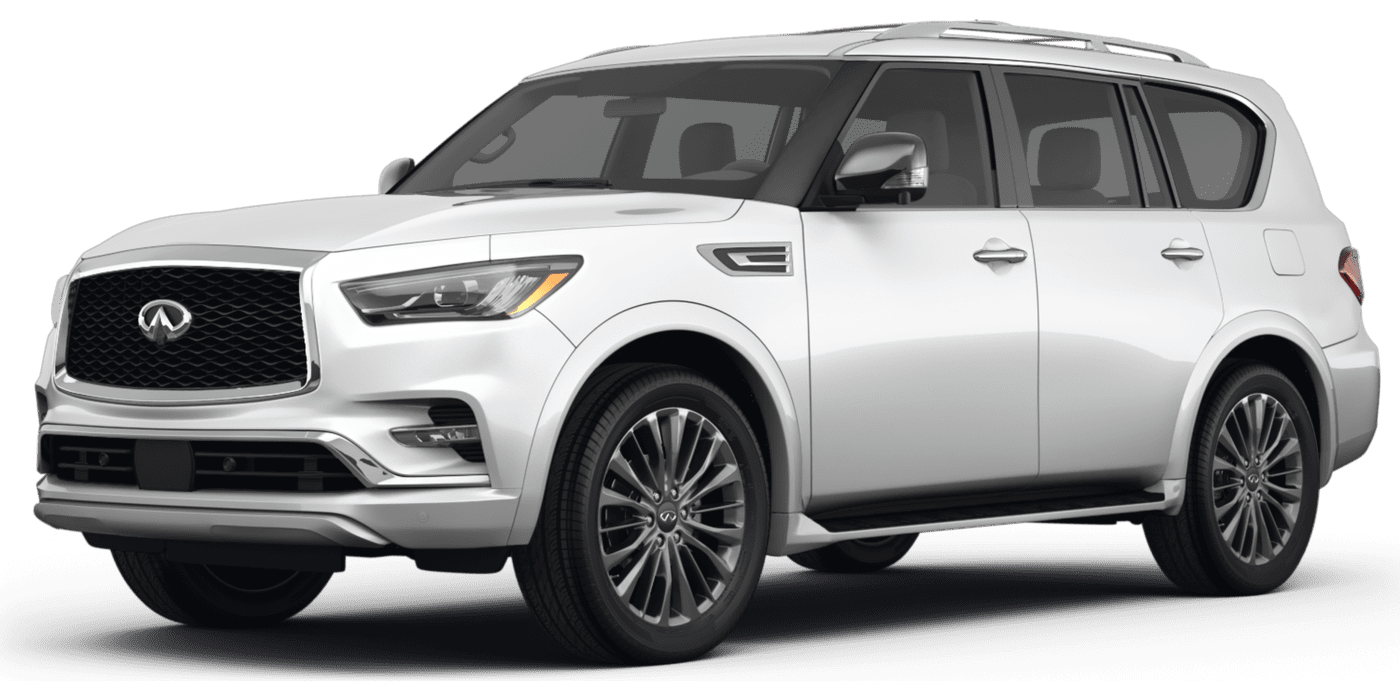 2022 INFINITI QX80 PREMIUM SELECT — SUV — 26,860 mi — Roseville, CA