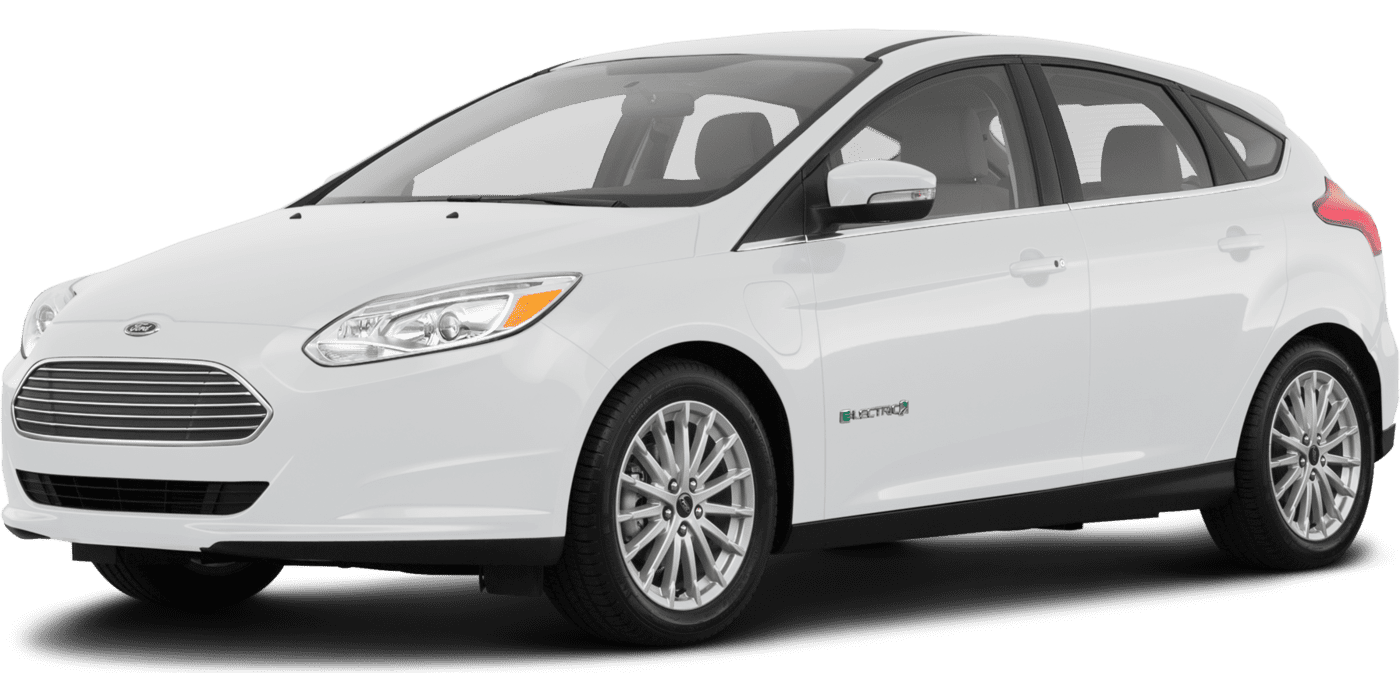 2018 Ford Focus Electric Electric — Hatchback — 20,947 mi — Libertyville, IL