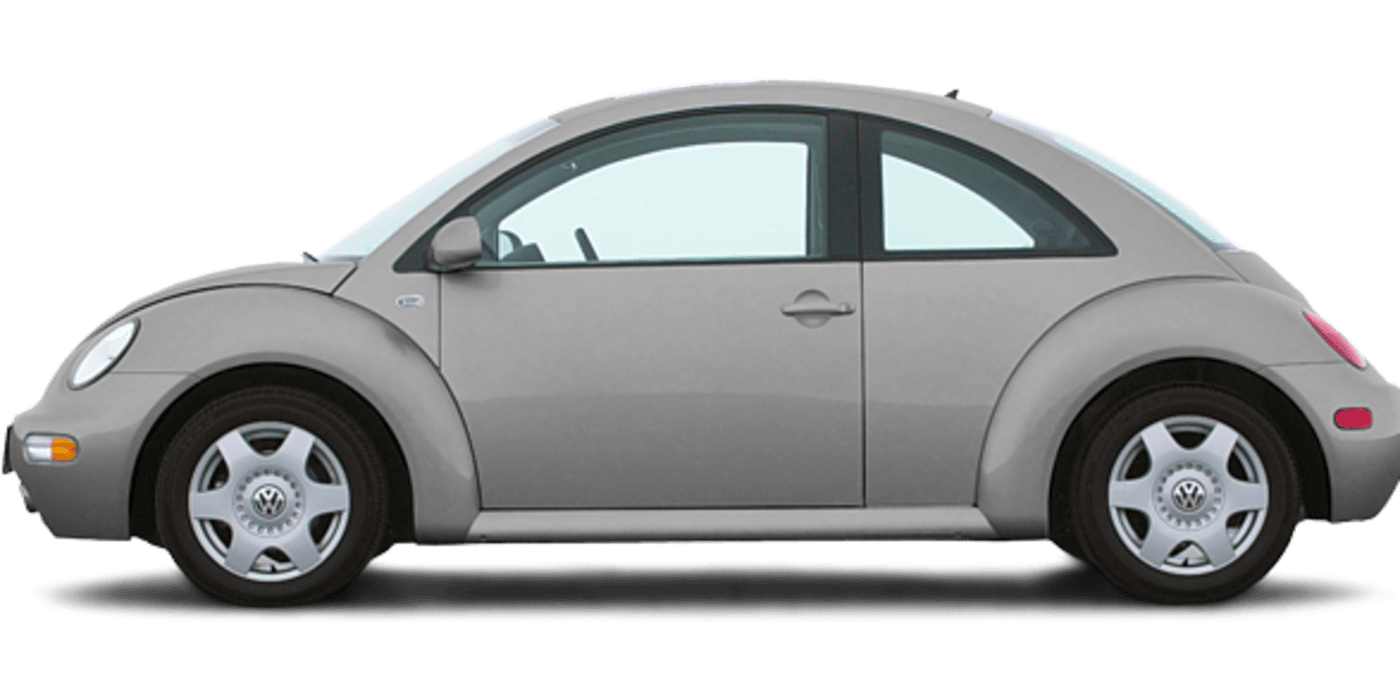2002 Volkswagen New Beetle GLS — Hatchback — 122,212 mi — Avon, IN